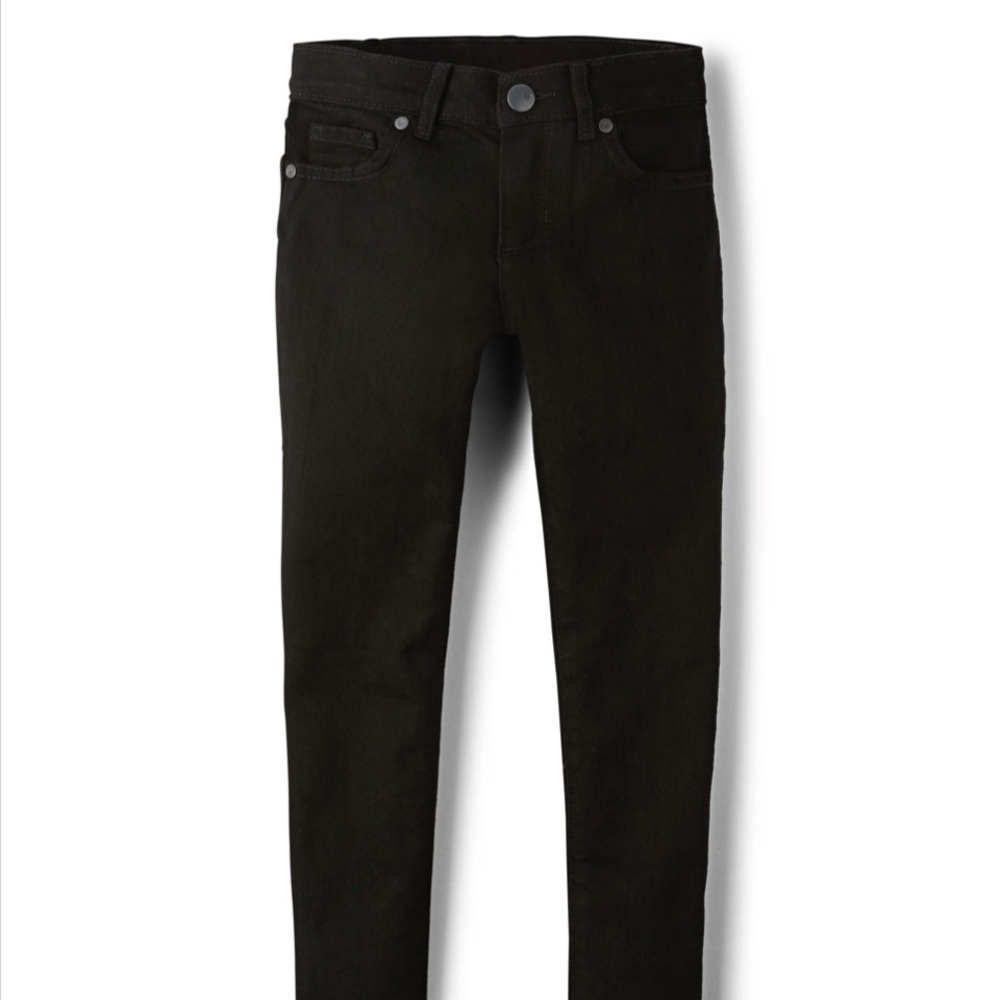 NWT Children’s Place Super Skinny 16 Black Wash